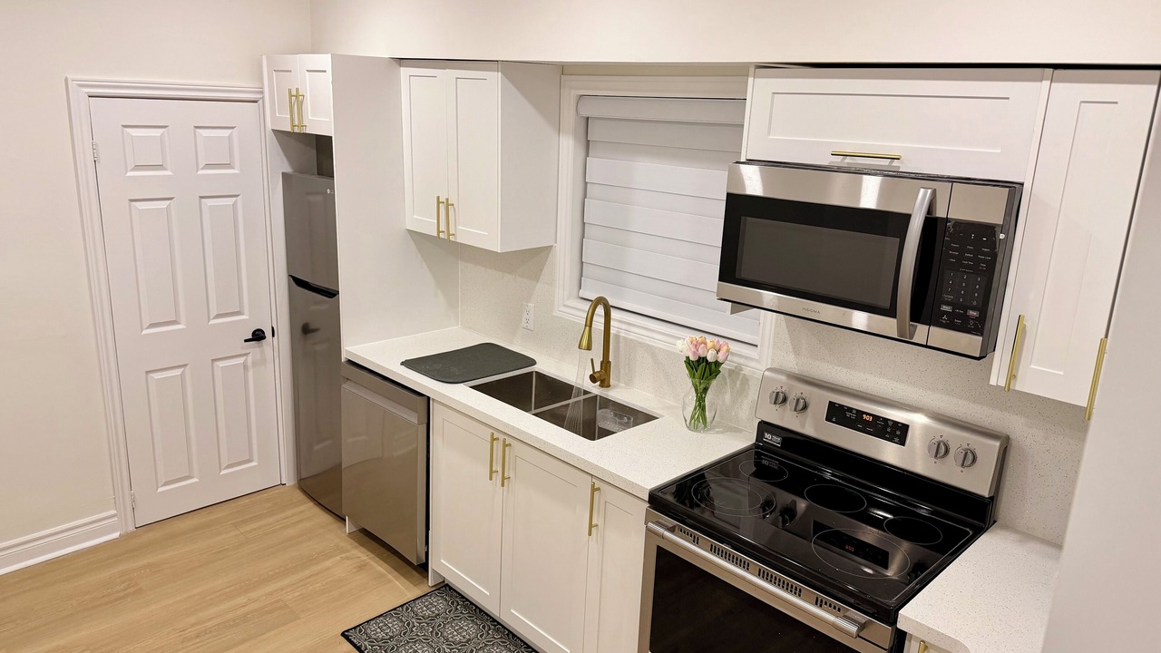 Photo of Kitchen in Niagara Falls