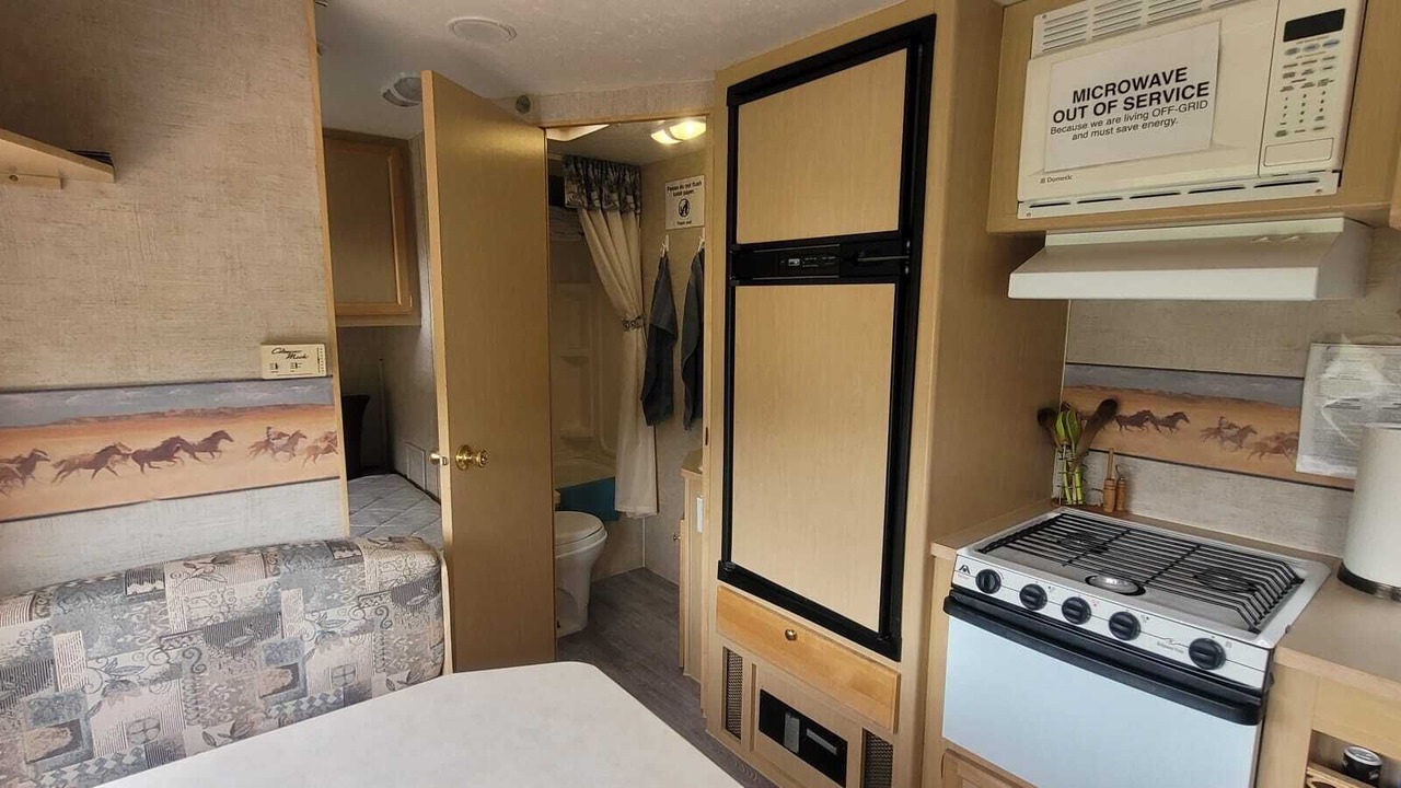 Photo of Kitchen in McBride