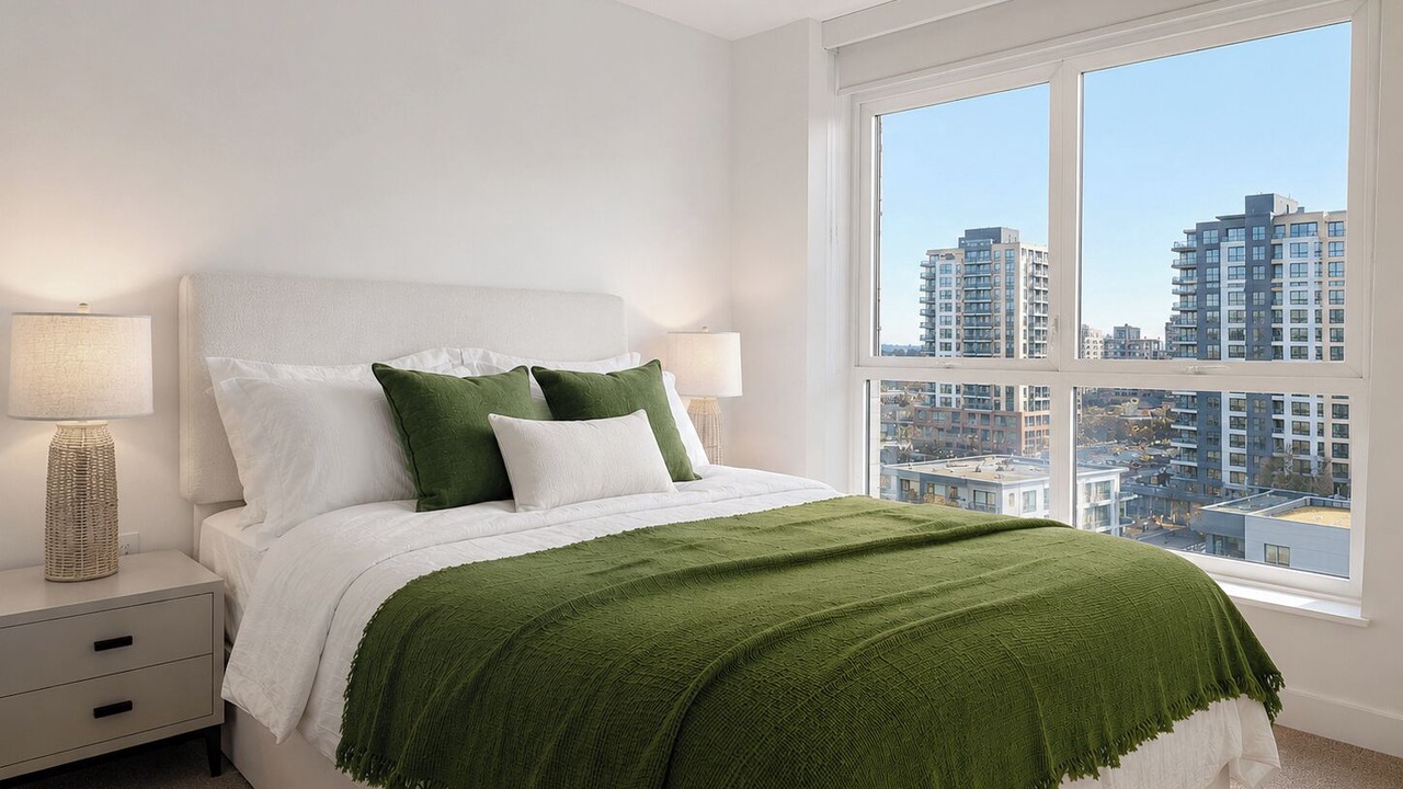 Photo of Bedroom in Renfrew-Collingwood