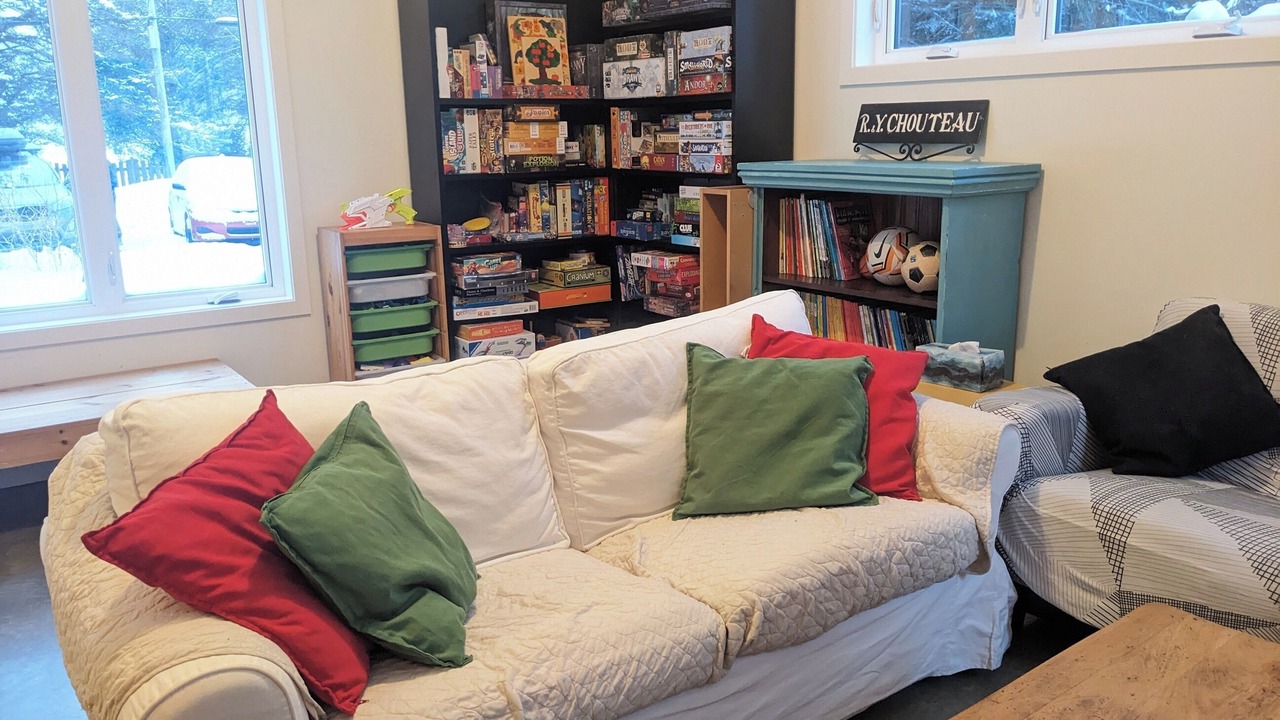 Photo of Livingroom in Eastman