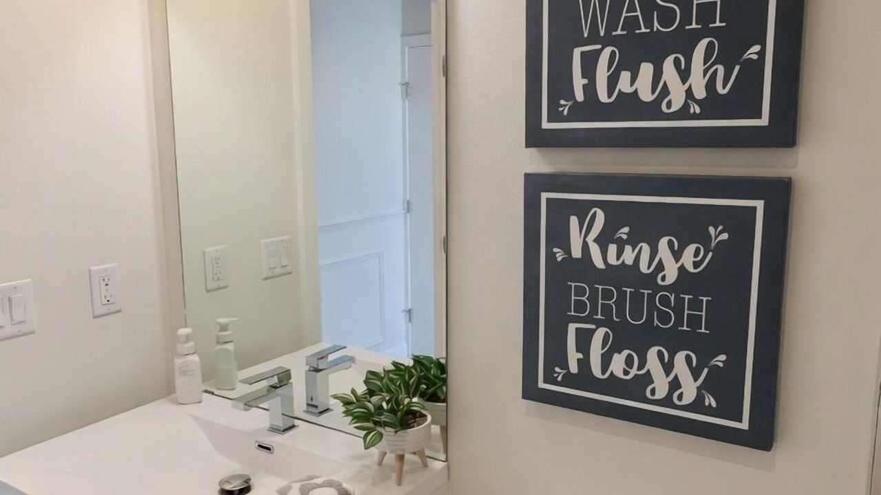 Photo of Bathroom in Connaught
