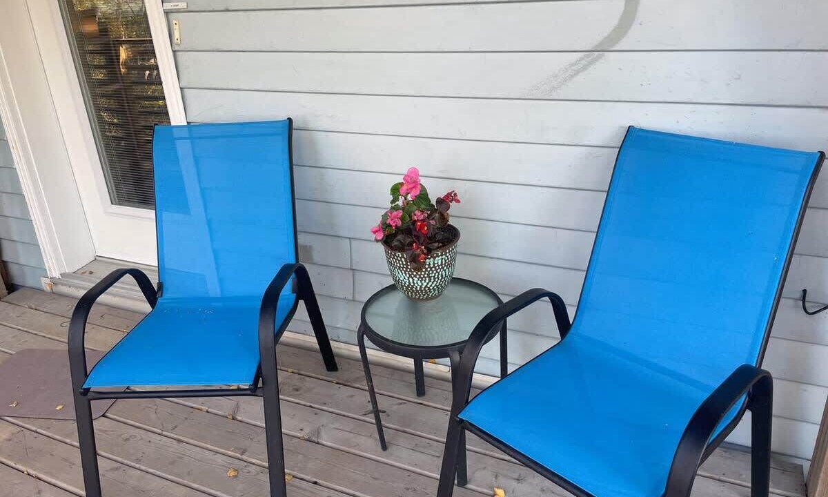 Photo of Patio Balcony in Yellowknife