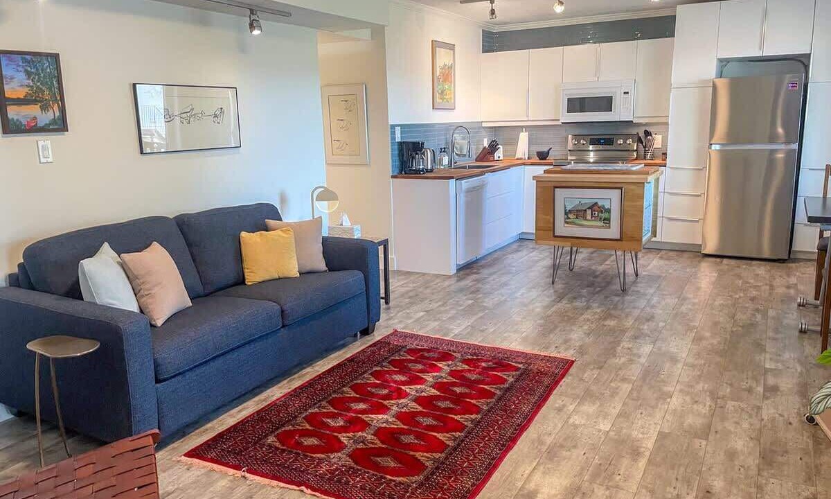 Photo of Livingroom in Yellowknife