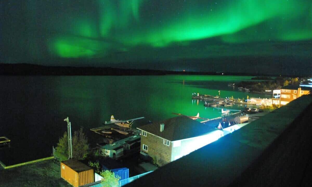 Photo of Patio Balcony in Yellowknife