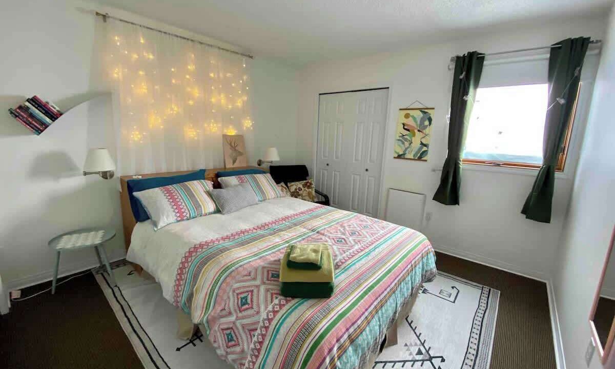 Photo of Bedroom in Yellowknife