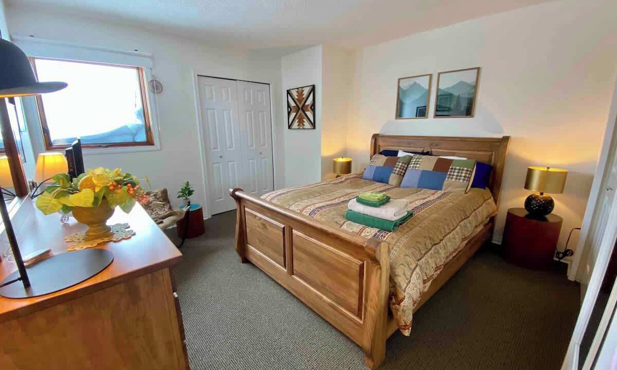 Photo of Bedroom in Yellowknife