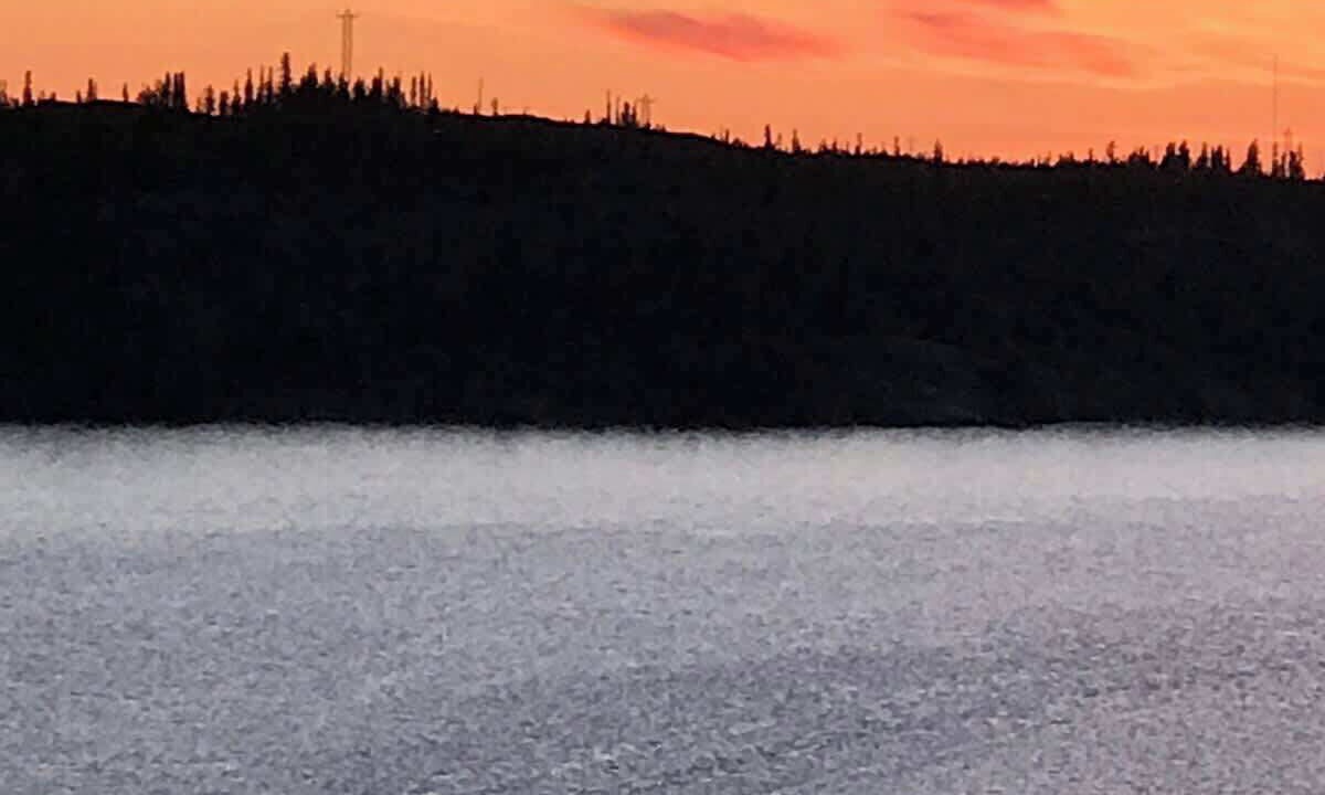 Photo of Patio Balcony in Yellowknife