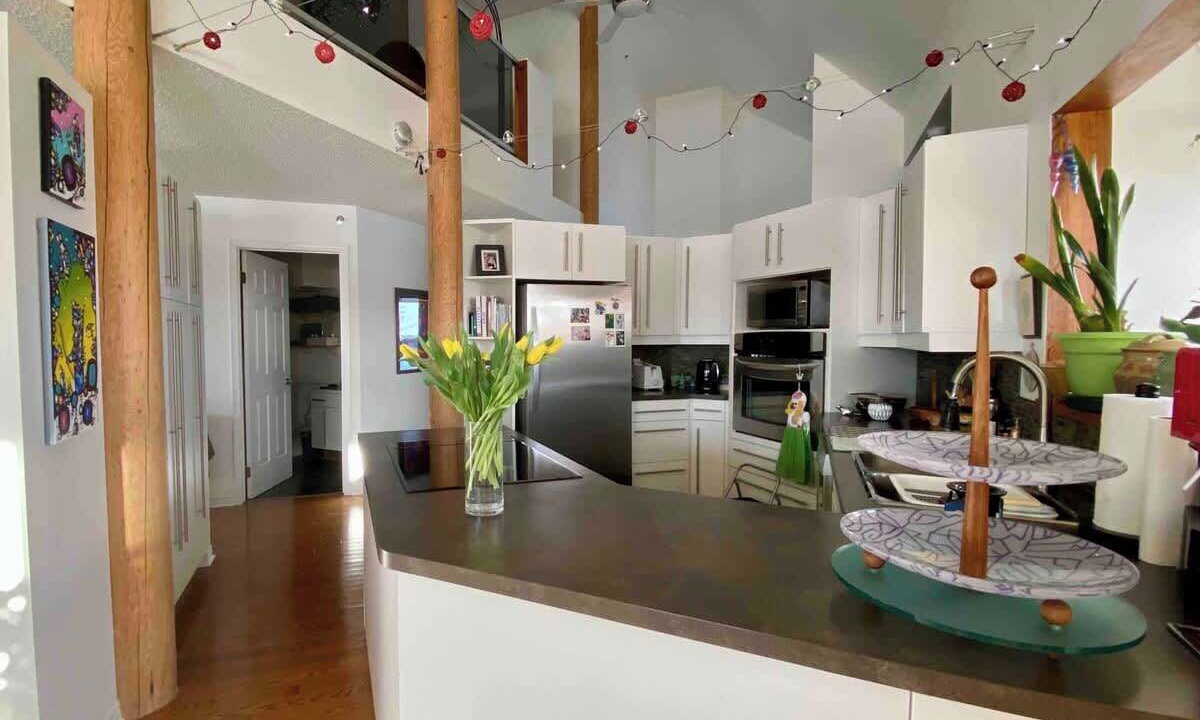Photo of Kitchen in Yellowknife