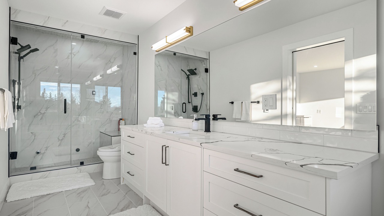 Photo of Bathroom in Calgary