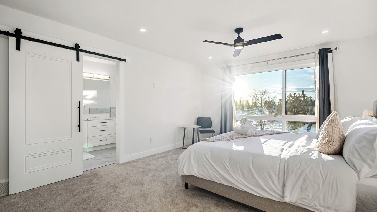 Photo of Bedroom in Calgary