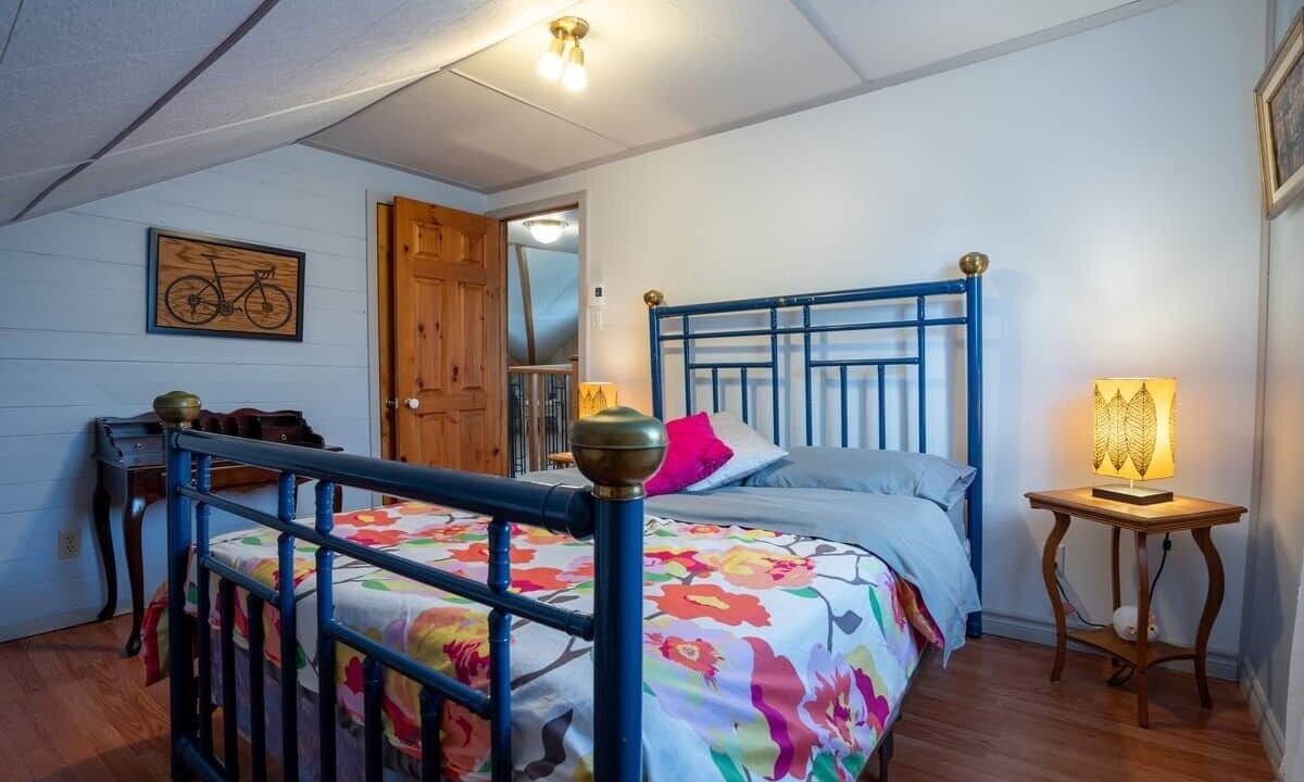 Photo of Bedroom in Mauricie