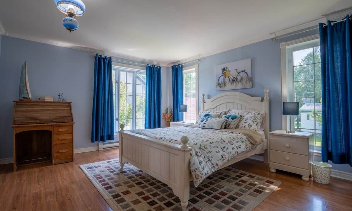 Photo of Bedroom in Mauricie