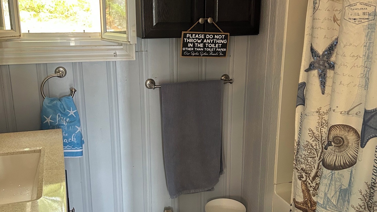 Photo of Bathroom in Georgian Bay