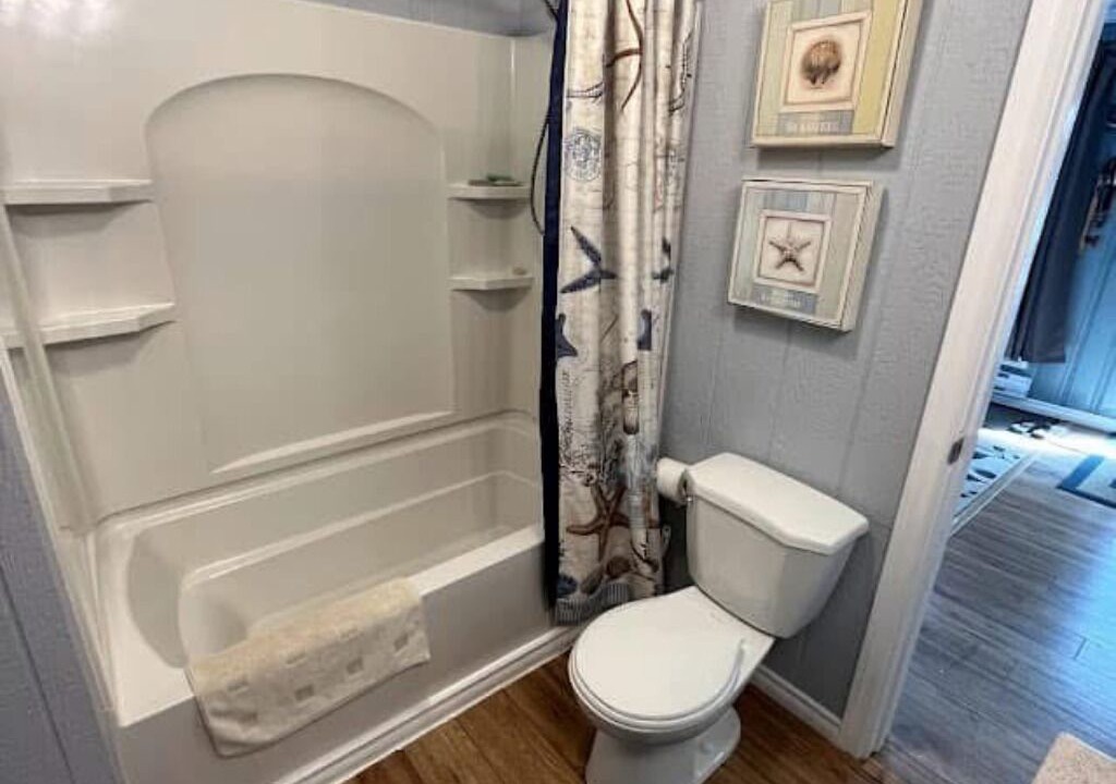 Photo of Bathroom in Georgian Bay