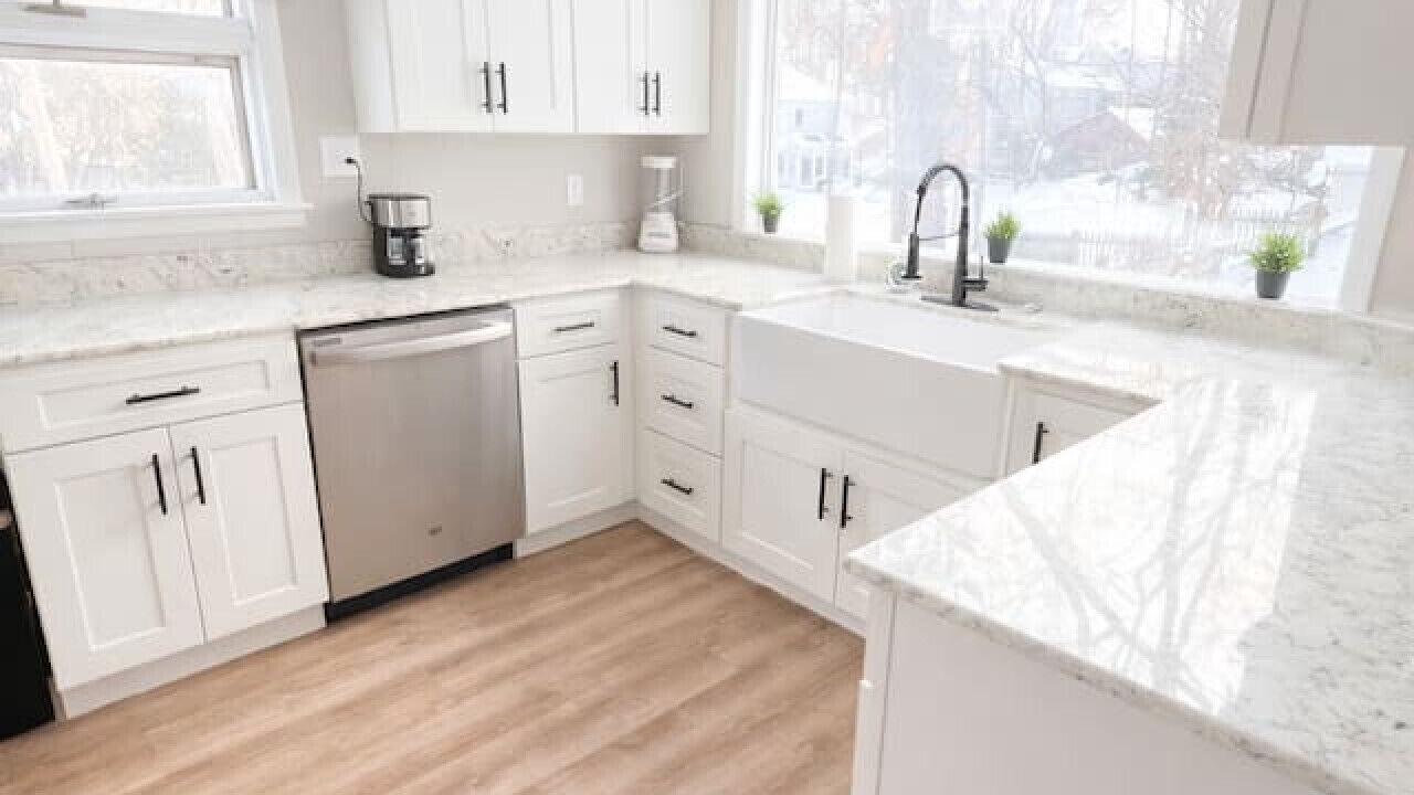 Photo of Kitchen in East Rochester