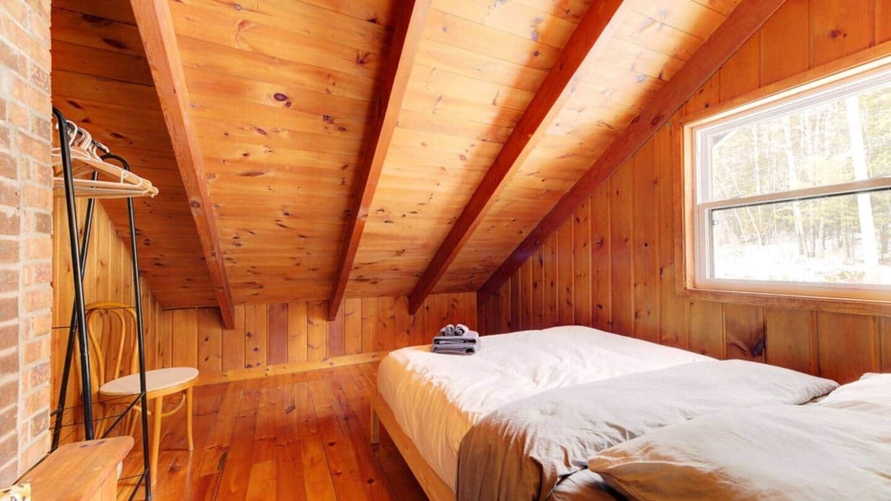 Photo of Bedroom in Memphremagog Regional County Municipality