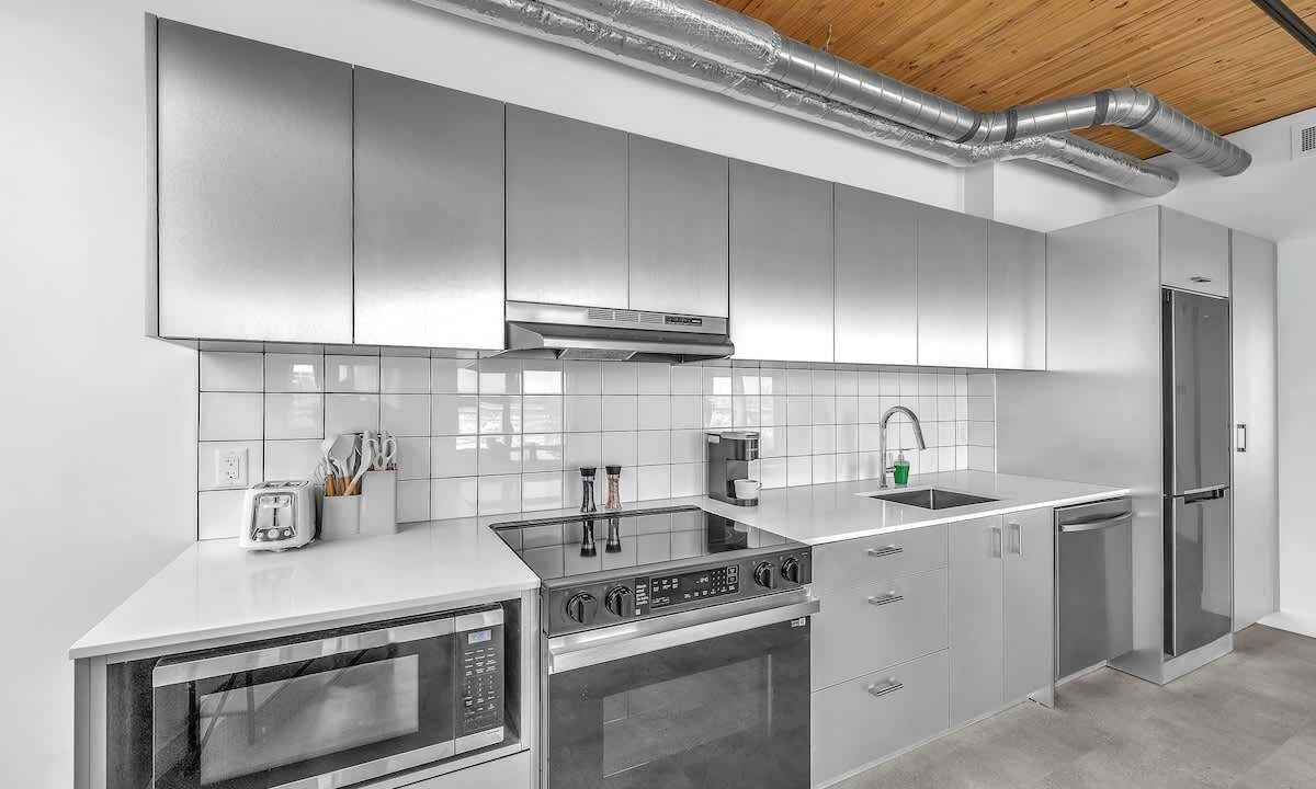 Photo of Kitchen in East Village