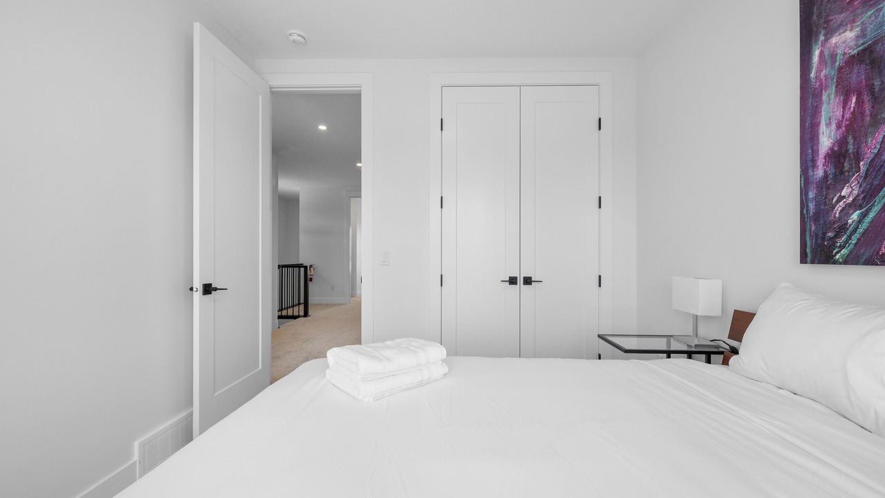 Photo of Bedroom in Banff Trail