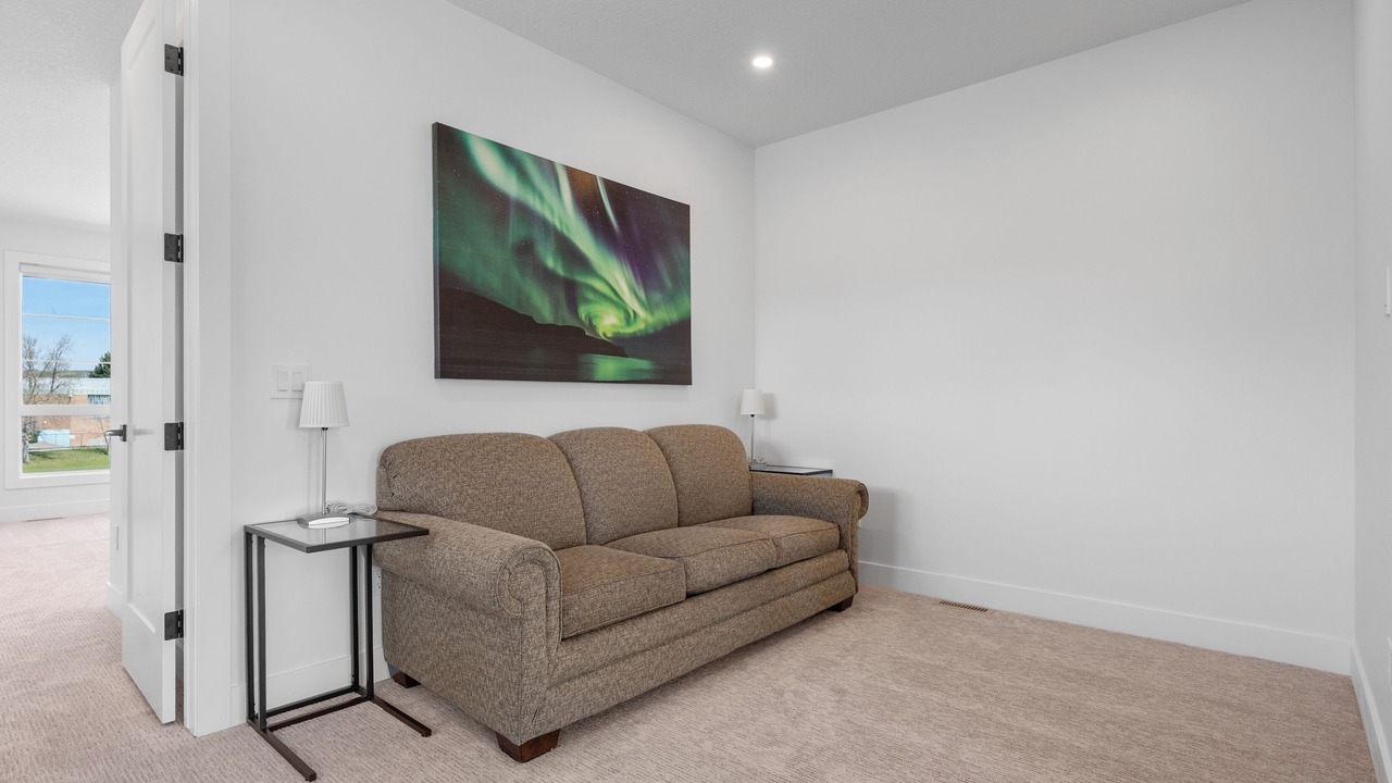 Photo of Livingroom in Banff Trail