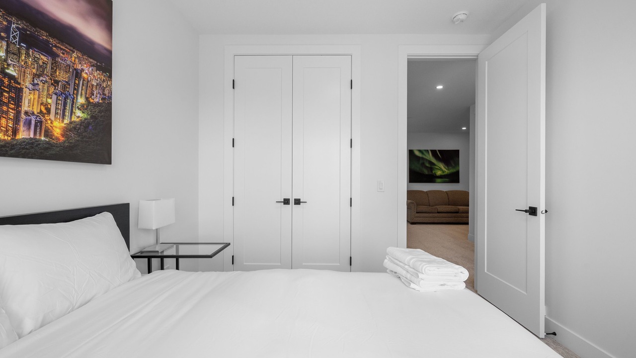 Photo of Bedroom in Banff Trail