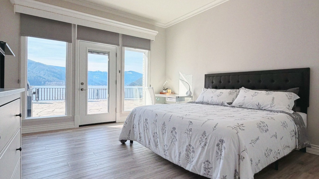 Photo of Bedroom in Nelson