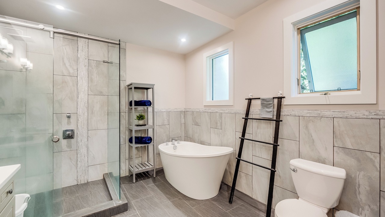Photo of Bathroom in Nelson