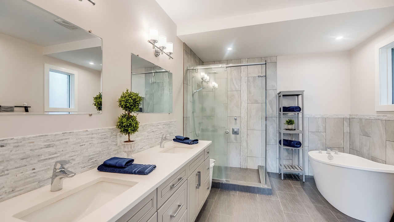 Photo of Bathroom in Nelson