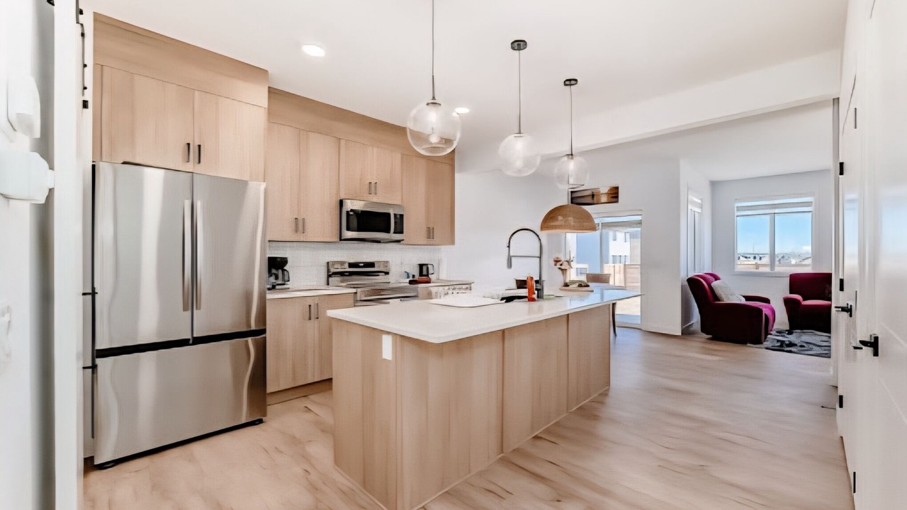 Photo of Kitchen in Airdrie