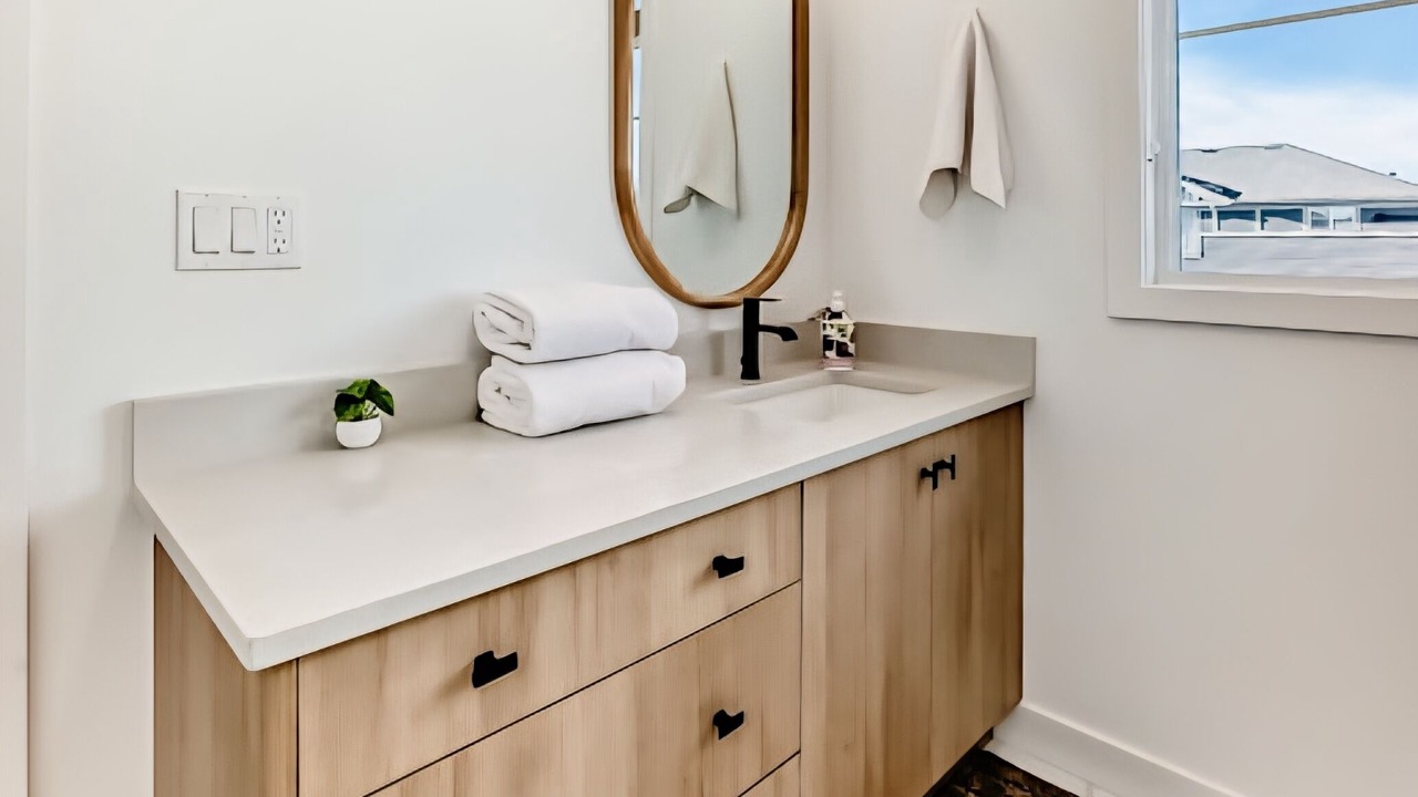 Photo of Bathroom in Airdrie