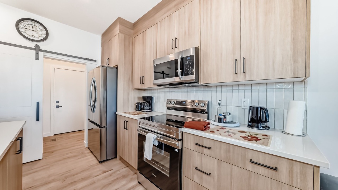 Photo of Kitchen in Airdrie