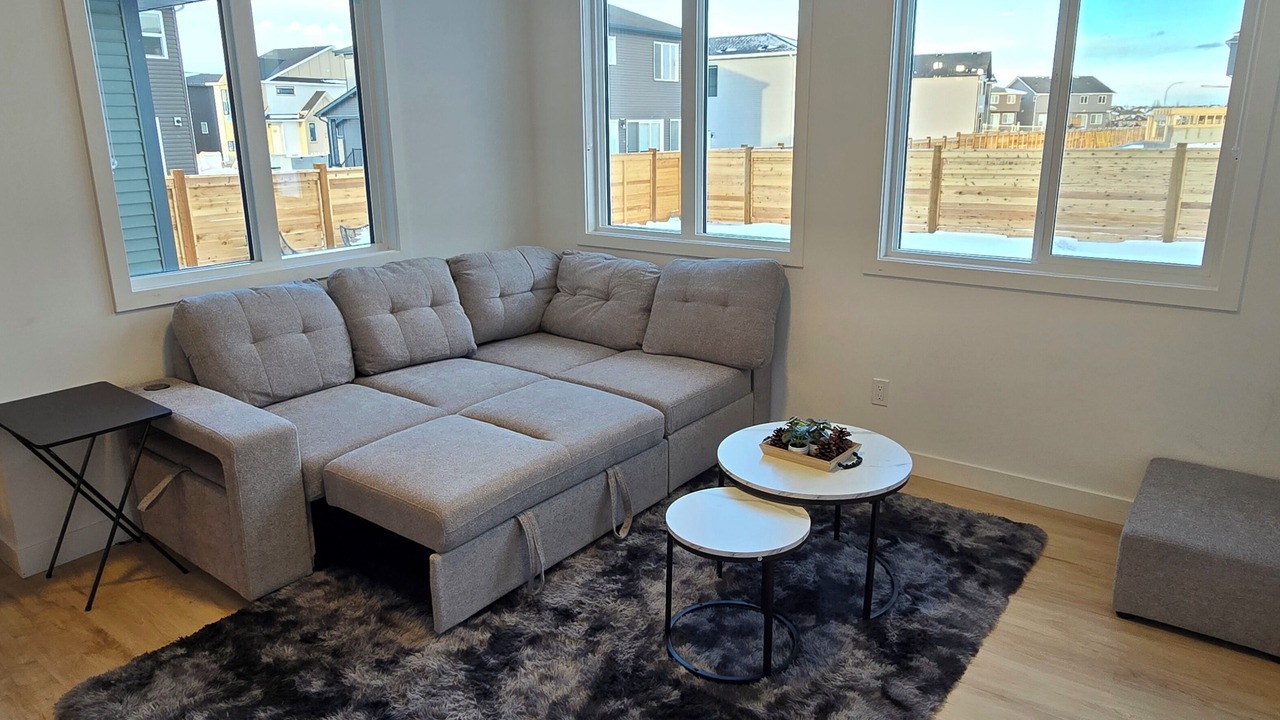Photo of Livingroom in Airdrie