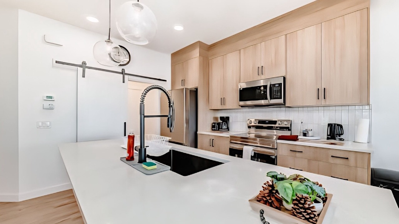 Photo of Kitchen in Airdrie