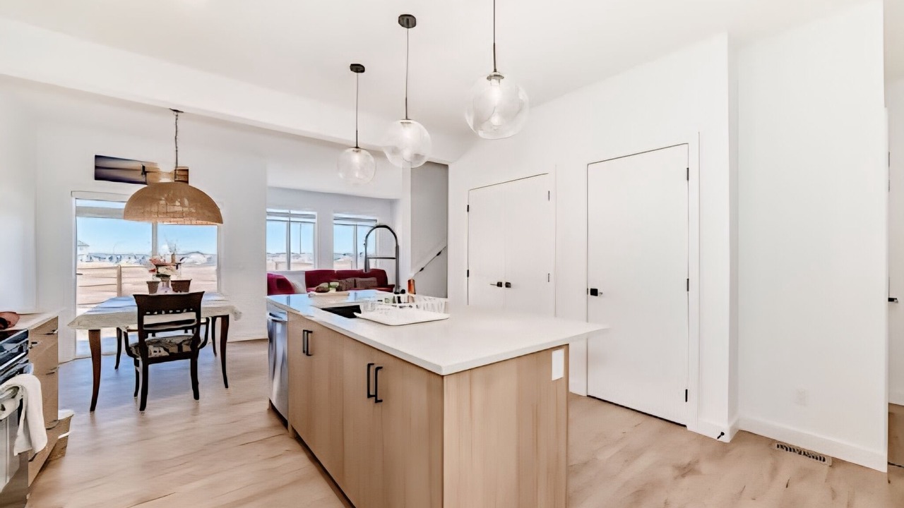 Photo of Kitchen in Airdrie