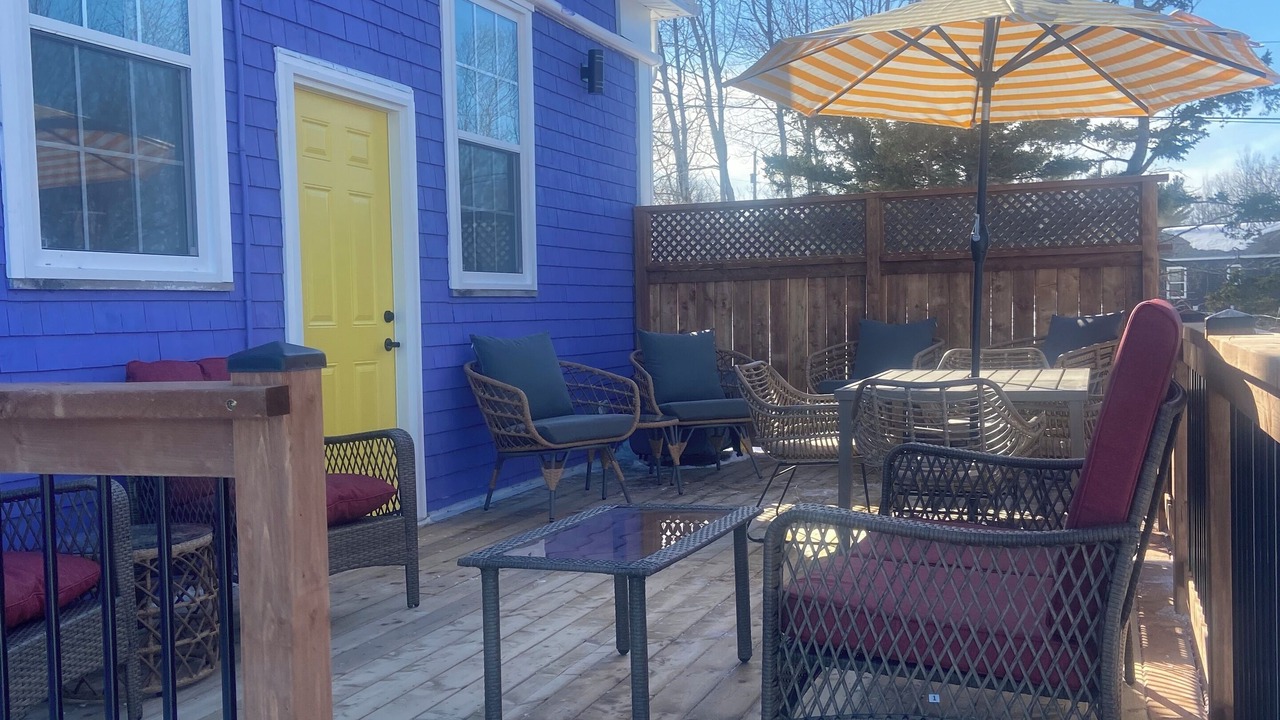 Photo of Patio Balcony in Tennycape