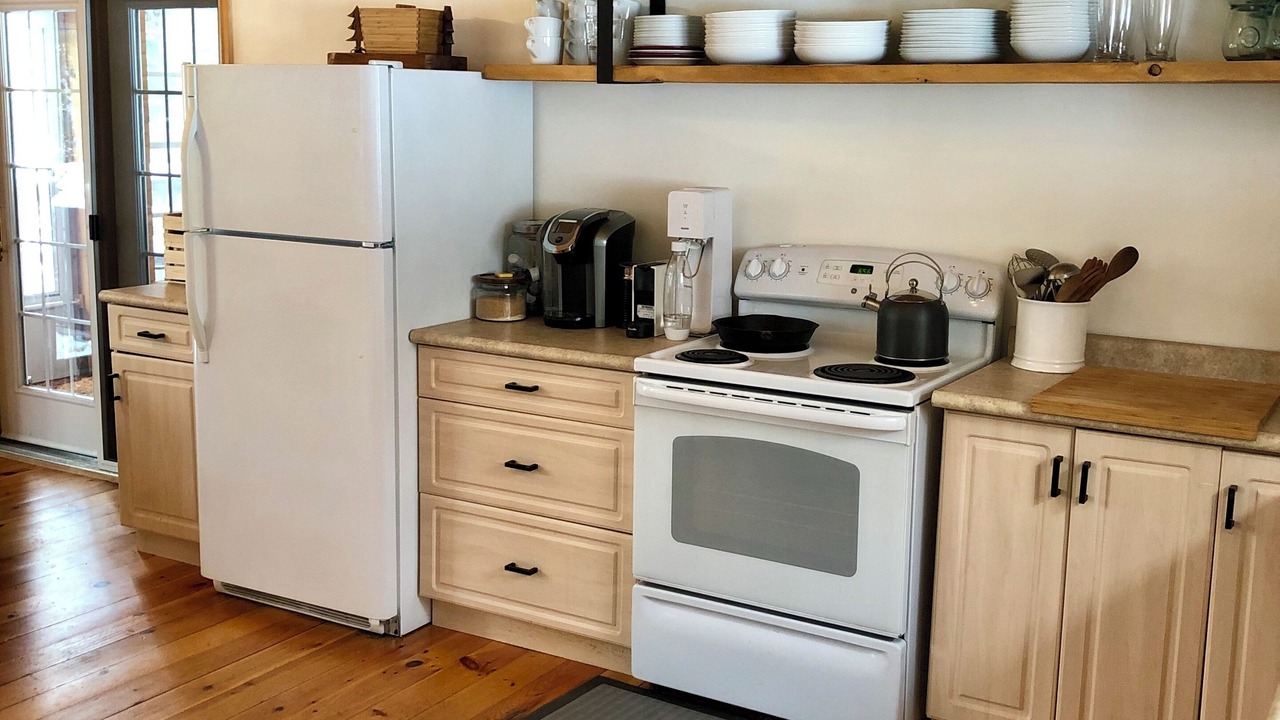 Photo of Kitchen in Magnetawan