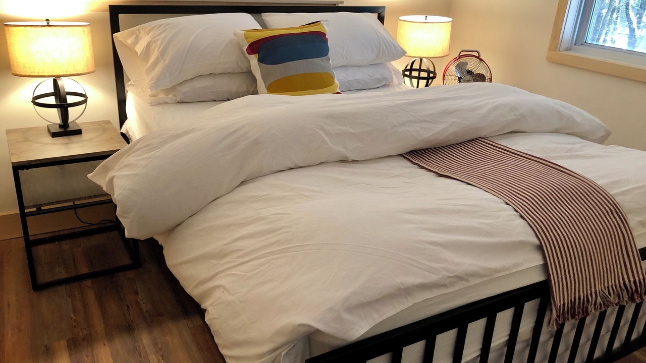 Photo of Bedroom in Magnetawan