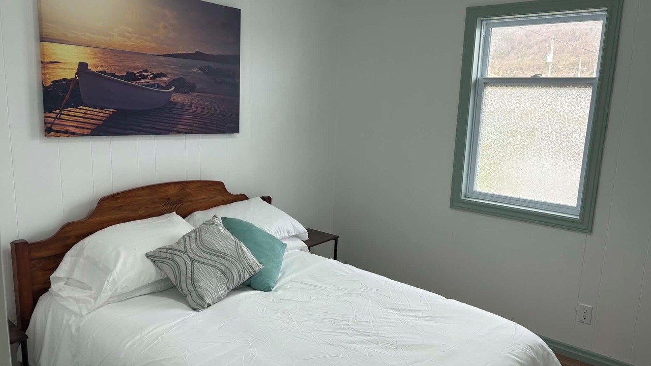 Photo of Bedroom in Trout River