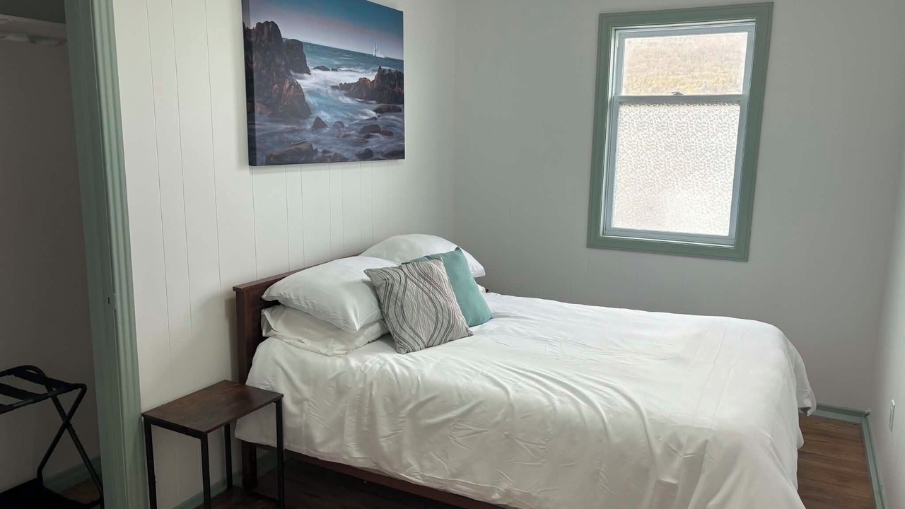 Photo of Bedroom in Trout River