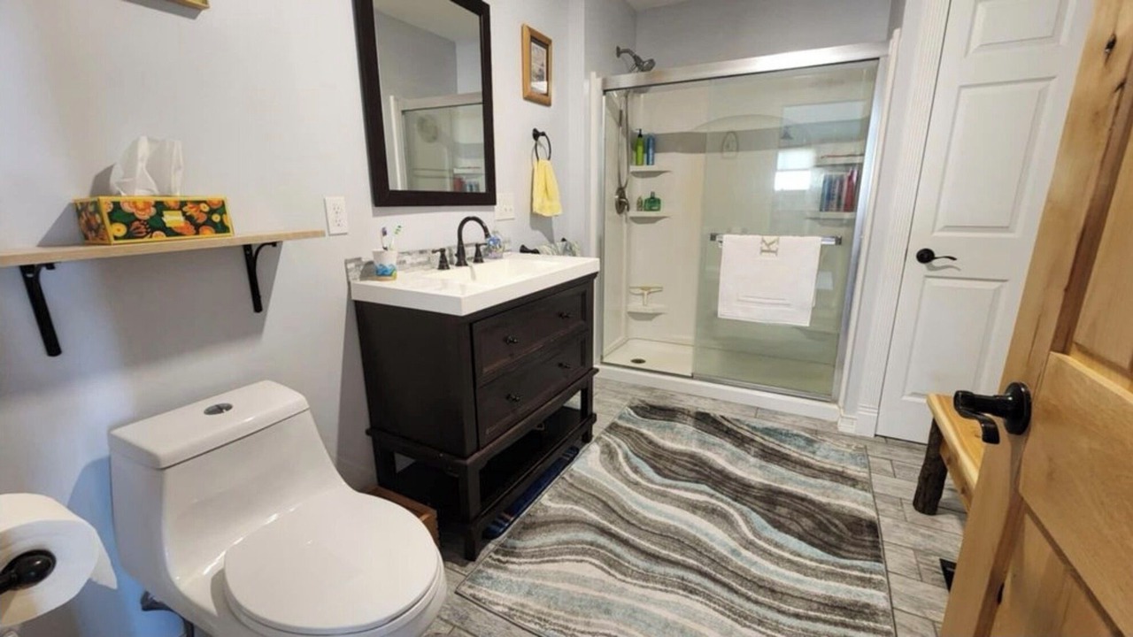 Photo of Bathroom in Prudenville
