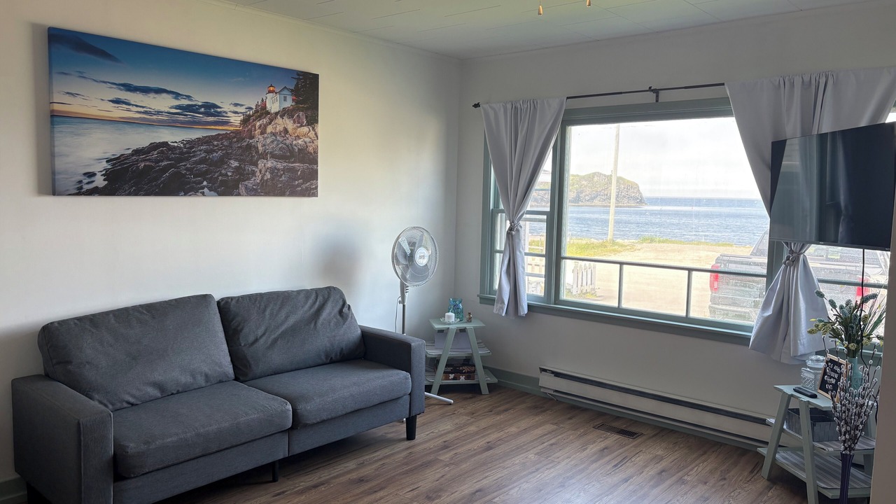 Photo of Livingroom in Trout River