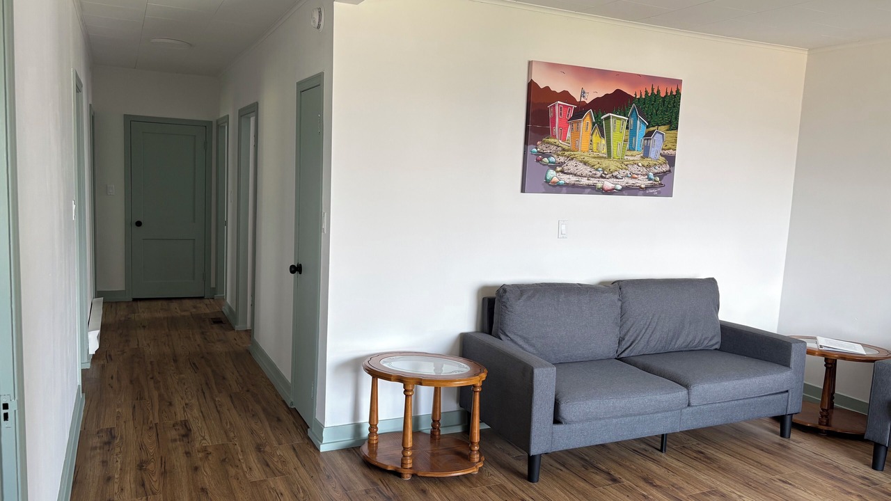 Photo of Livingroom in Trout River