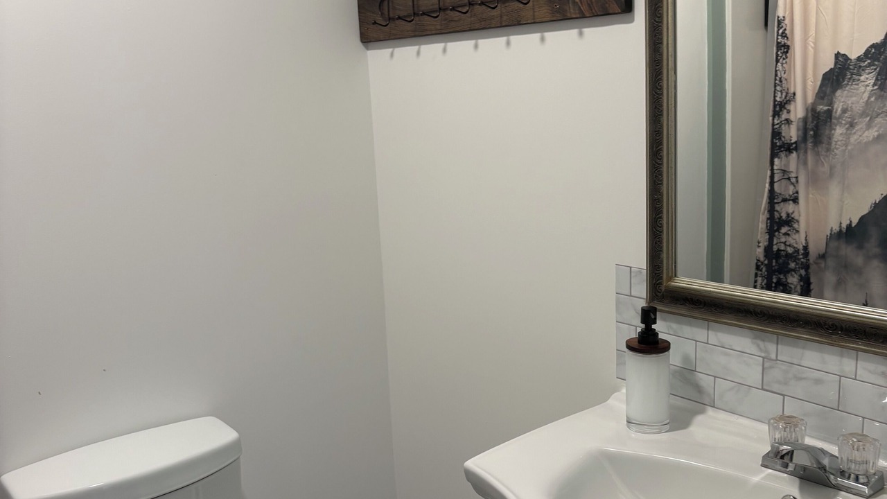 Photo of Bathroom in Trout River