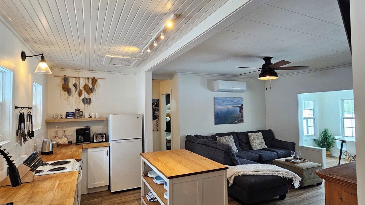 Photo of Kitchen in Tobermory
