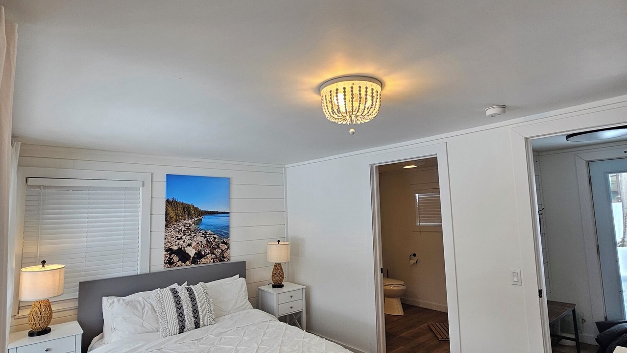 Photo of Bedroom in Tobermory