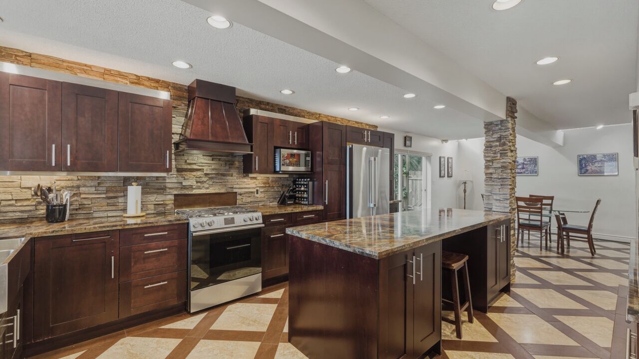 Photo of Kitchen in Deep Cove