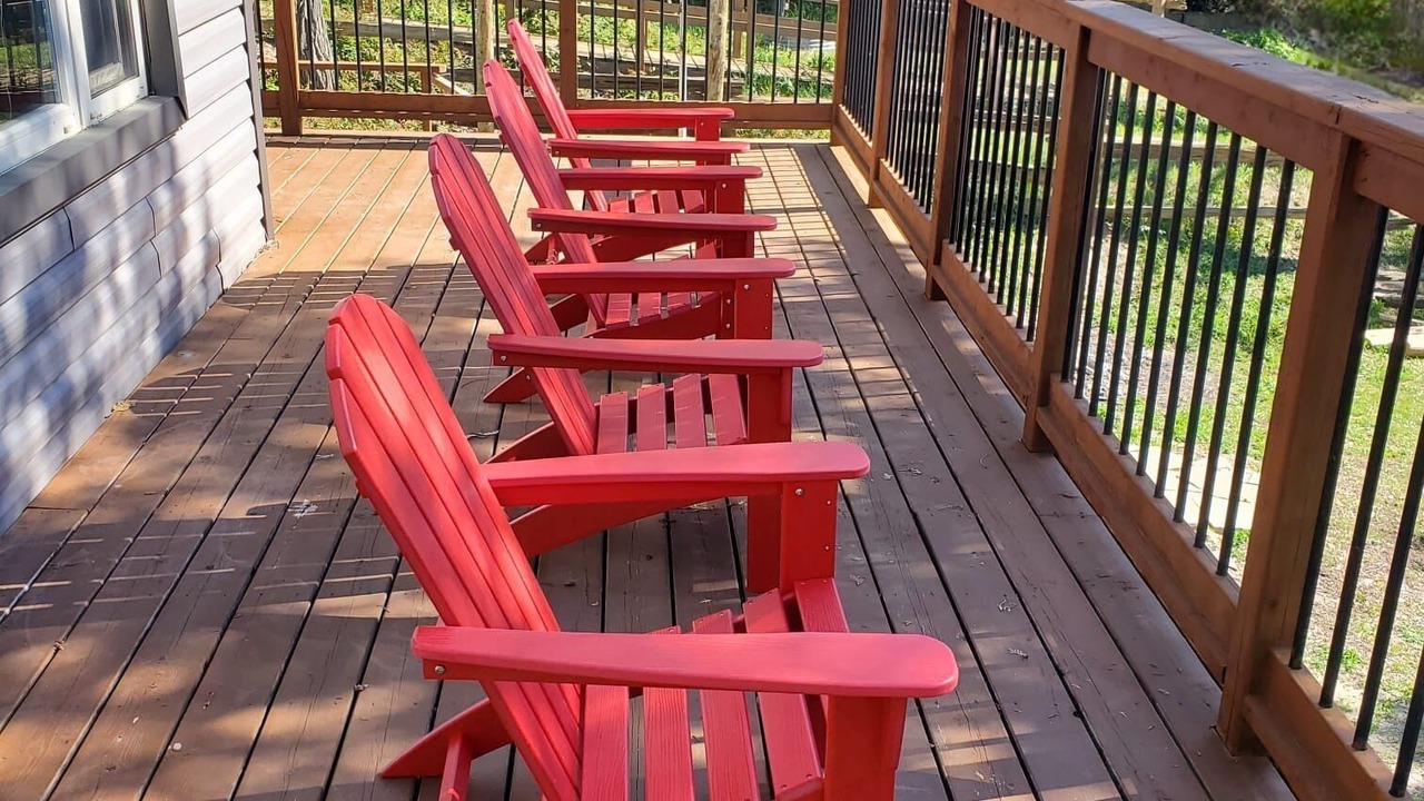 Photo of Patio Balcony in Sauble Beach