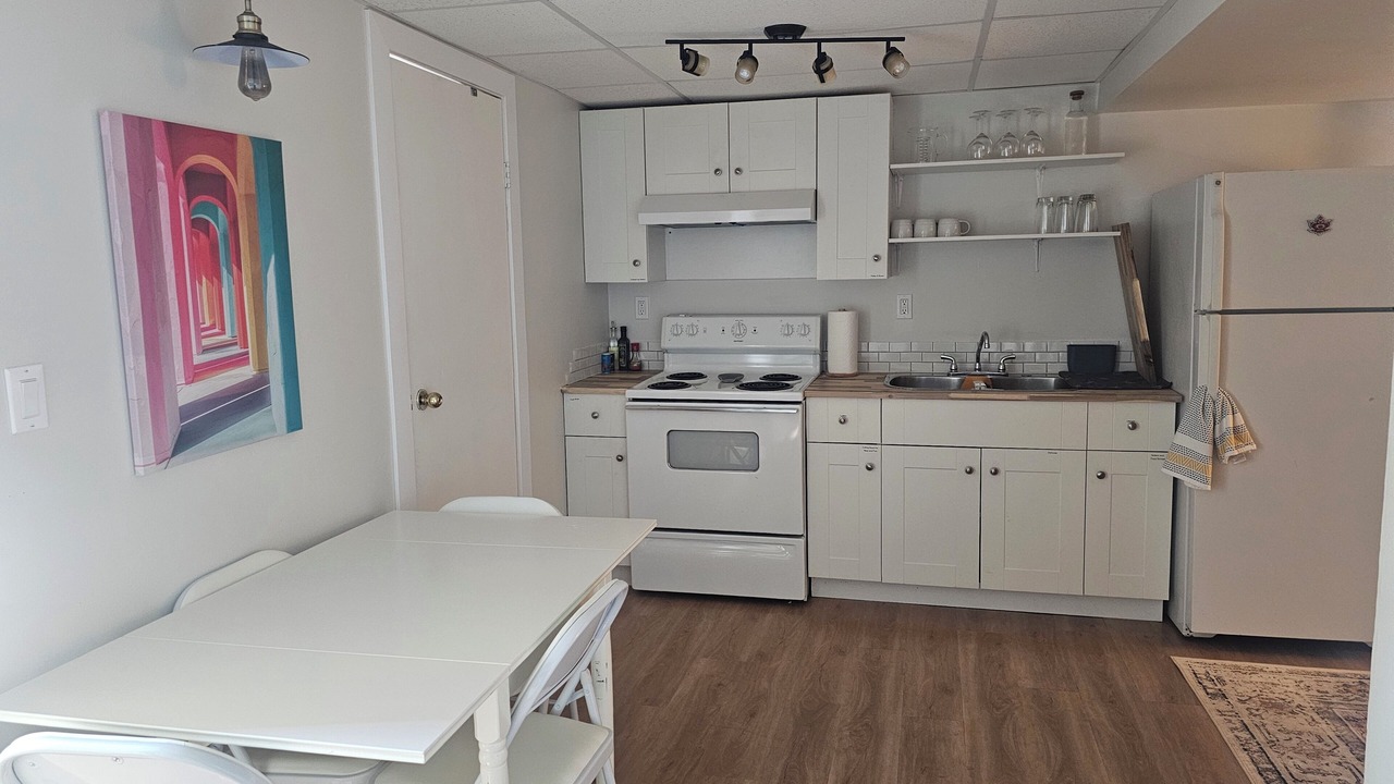 Photo of Kitchen in Prince George