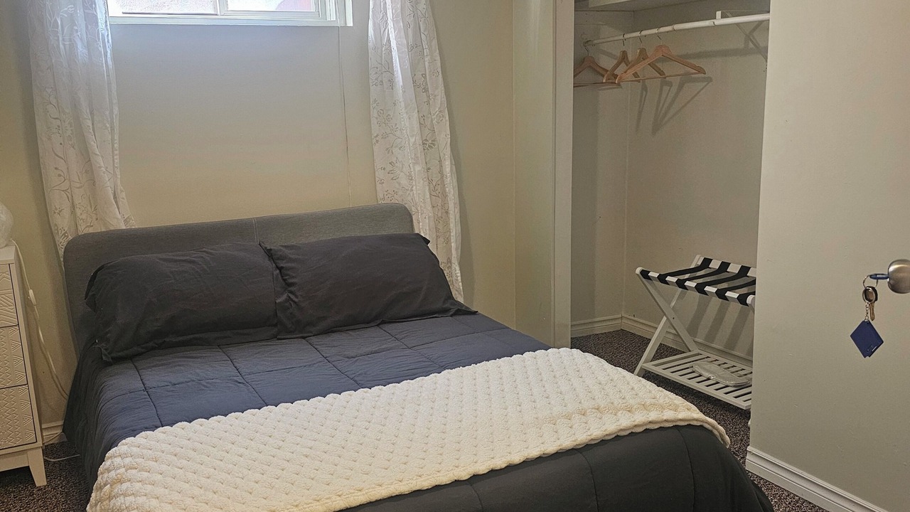 Photo of Bedroom in Prince George