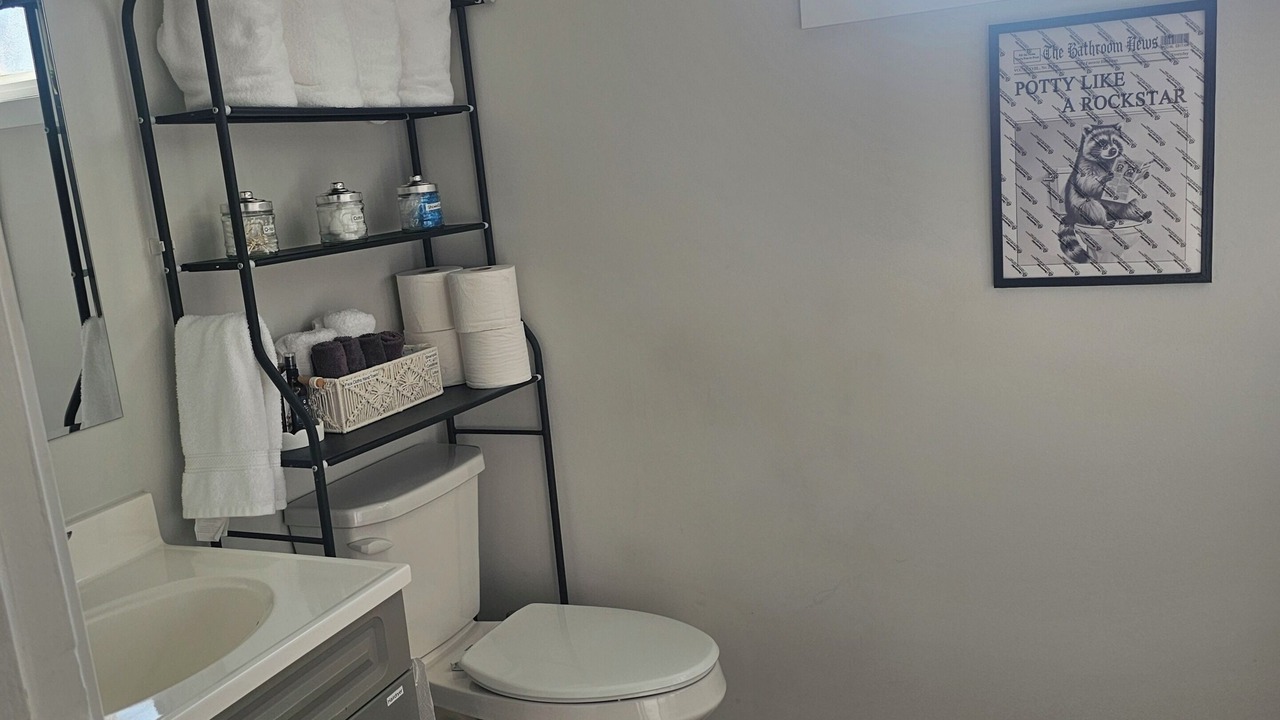 Photo of Bathroom in Prince George