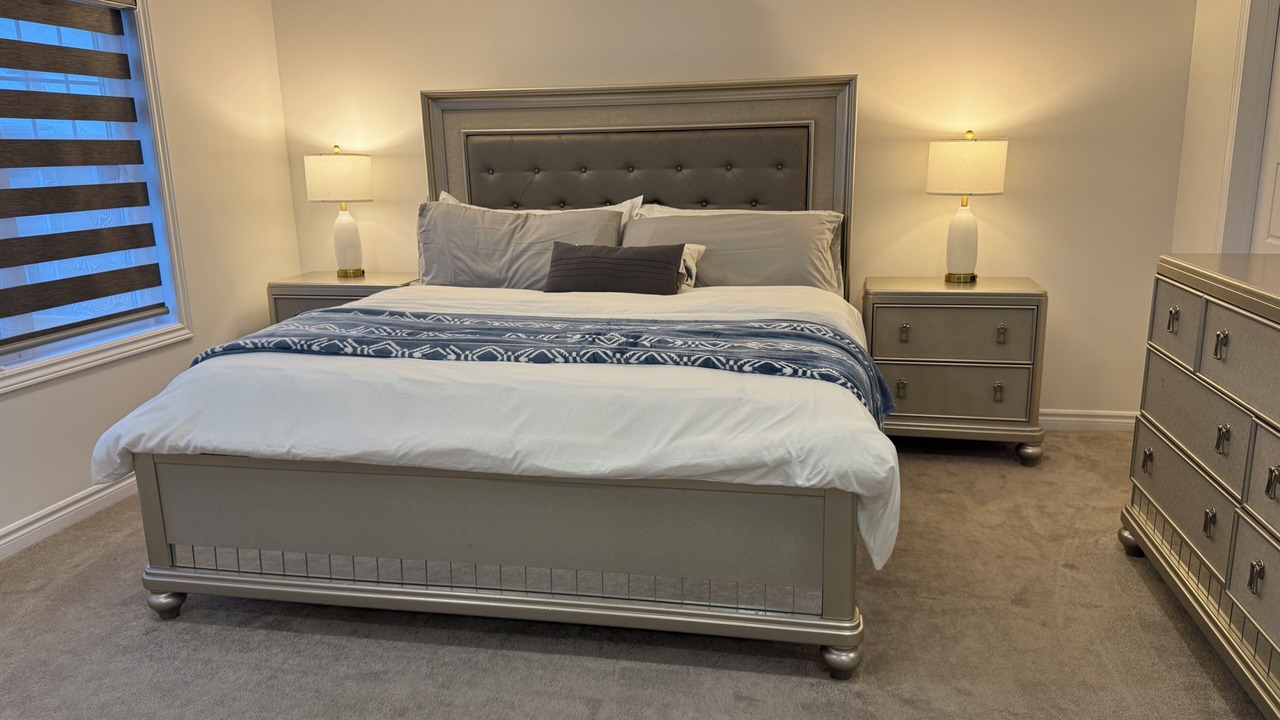 Photo of Bedroom in Thorold